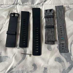 Fitbit Versa Extra Bands